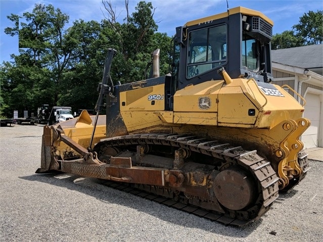 Tractores Sobre Orugas Deere 950J en buenas condiciones Ref.: 1544564351678446 No. 2