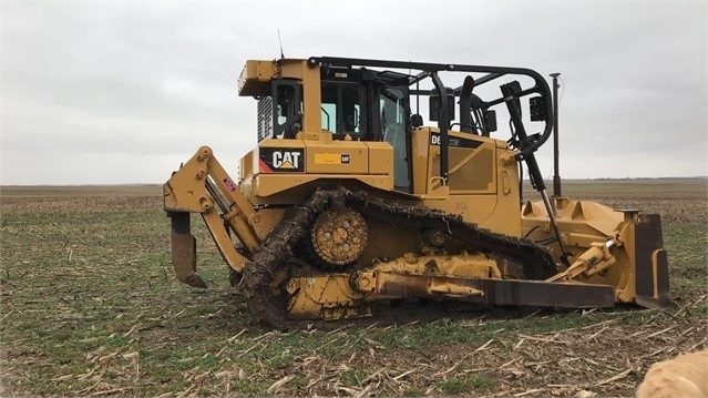 Tractores Sobre Orugas Caterpillar D6T