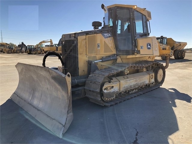 Dozers/tracks Deere 750K