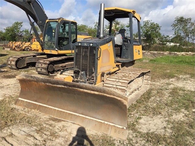 Dozers/tracks Deere 450J