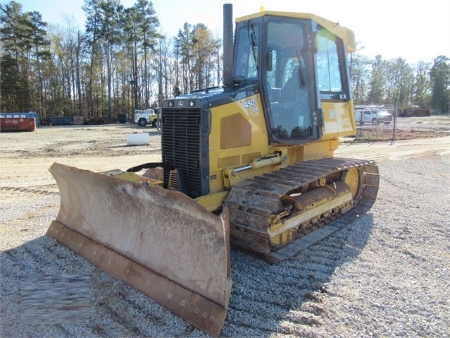 Tractores Sobre Orugas Deere 450J importada a bajo costo Ref.: 1544565919935886 No. 3