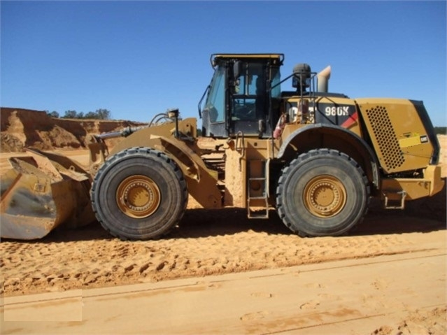 Cargadoras Sobre Ruedas Caterpillar 980K en buenas condiciones Ref.: 1544643440470978 No. 2