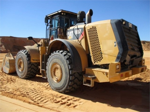 Cargadoras Sobre Ruedas Caterpillar 980K en buenas condiciones Ref.: 1544643440470978 No. 3