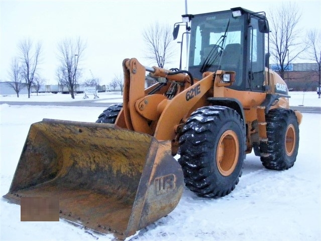 Wheel Loaders Case 621E