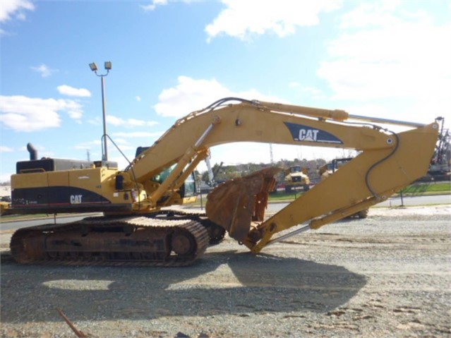 Excavadoras Hidraulicas Caterpillar 345CL seminueva en venta Ref.: 1544644746286531 No. 4