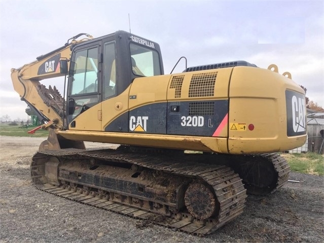 Excavadoras Hidraulicas Caterpillar 320DL en buenas condiciones Ref.: 1544646185867590 No. 2