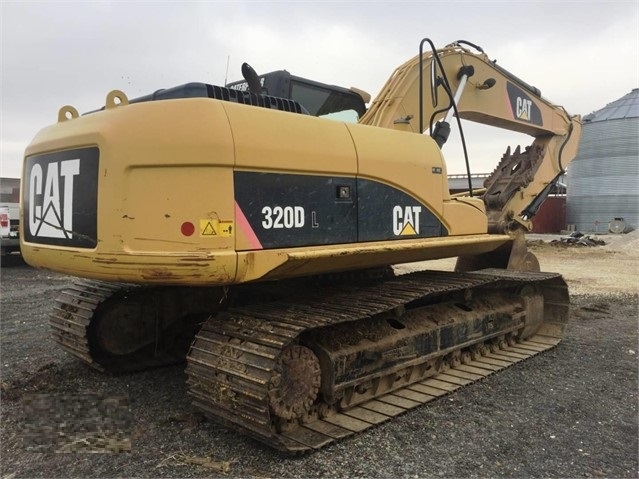 Excavadoras Hidraulicas Caterpillar 320DL en buenas condiciones Ref.: 1544646185867590 No. 3