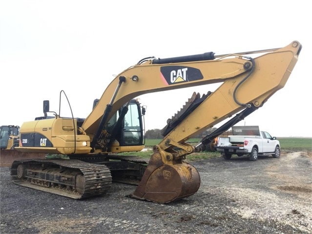 Excavadoras Hidraulicas Caterpillar 320DL en buenas condiciones Ref.: 1544646185867590 No. 4