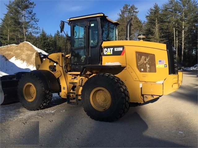 Wheel Loaders Caterpillar 938