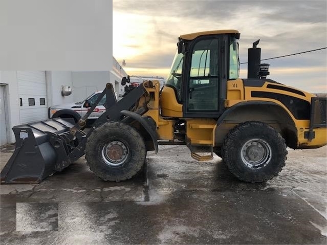 Wheel Loaders Volvo L45