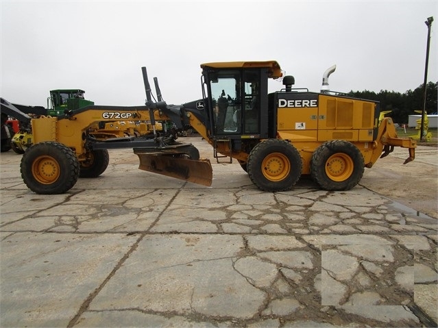 Motoconformadoras Deere 672G de segunda mano en venta Ref.: 1544655904268025 No. 2