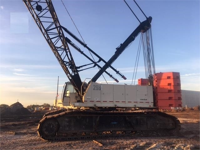 Cranes Link-belt 298HSL