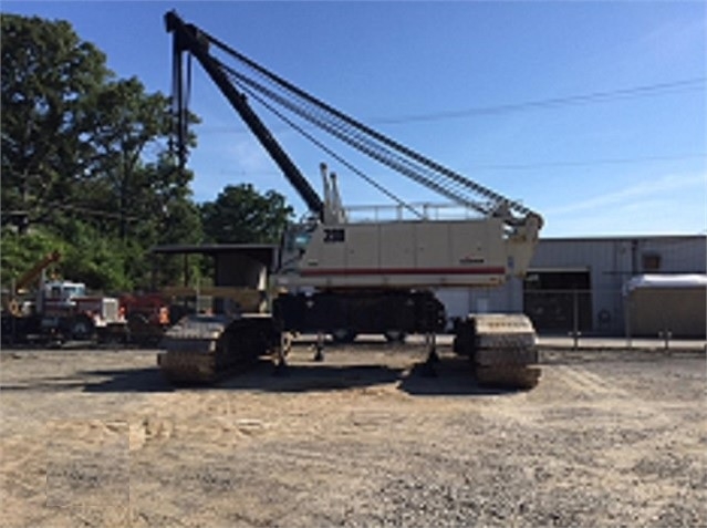 Cranes Link-belt 298HSL