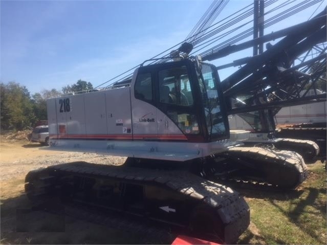 Cranes Link-belt 218 HSL