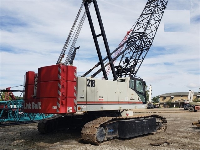 Gruas Link-belt 218 HSL usada Ref.: 1544734091610892 No. 2