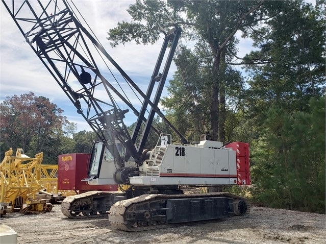 Gruas Link-belt 218 HSL usada Ref.: 1544734091610892 No. 3