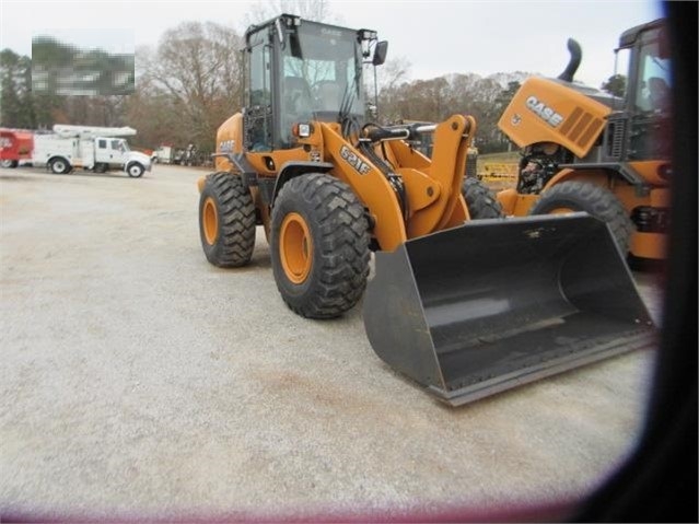 Wheel Loaders Case 621F