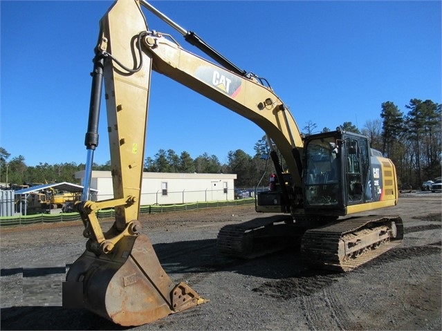 Excavadoras Hidraulicas Caterpillar 320EL importada a bajo costo Ref.: 1544744155894439 No. 2