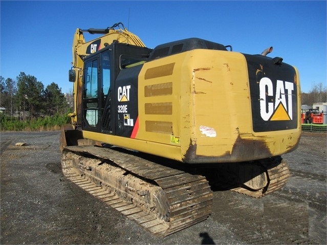 Excavadoras Hidraulicas Caterpillar 320EL importada a bajo costo Ref.: 1544744155894439 No. 3