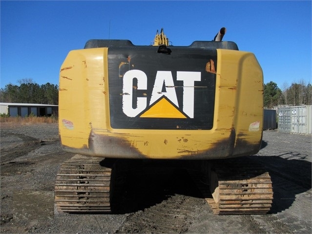 Excavadoras Hidraulicas Caterpillar 320EL importada a bajo costo Ref.: 1544744155894439 No. 4