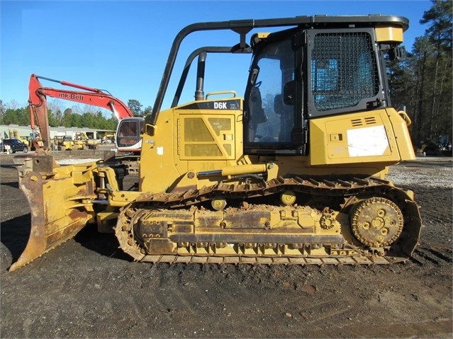 Dozers/tracks Caterpillar D6K