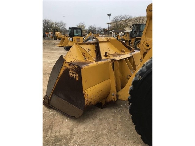 Cargadoras Sobre Ruedas Caterpillar 966K de segunda mano en venta Ref.: 1544745881487206 No. 3