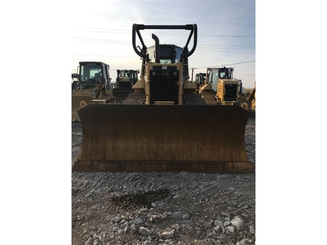 Dozers/tracks Caterpillar D6N