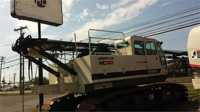 Gruas Terex HC80 de segunda mano Ref.: 1544819291232414 No. 2