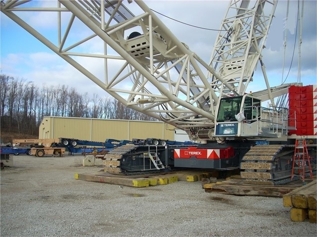 Gruas Terex CC2400