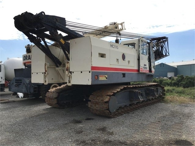 Gruas Terex HC110 usada a buen precio Ref.: 1544823968963989 No. 2