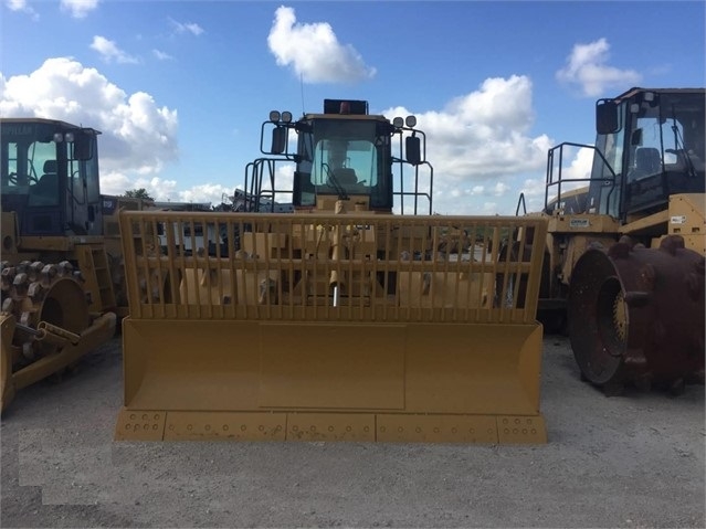 Compactadoras Suelos Y Rellenos Caterpillar 816F de segunda mano  Ref.: 1544900384910289 No. 3