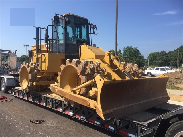 Soil Compactors Caterpillar 815F