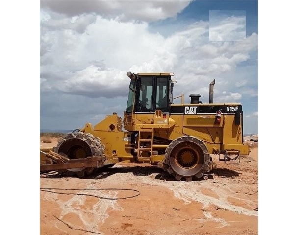 Soil Compactors Caterpillar 815F