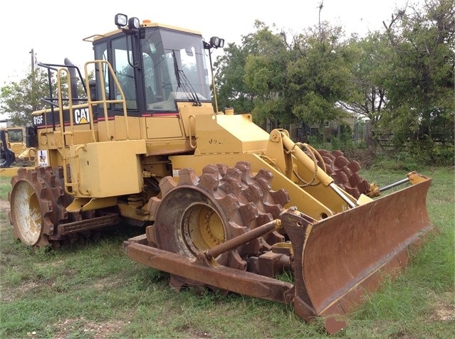 Compactadoras Suelos Y Rellenos Caterpillar 815F en venta Ref.: 1545069951250931 No. 3