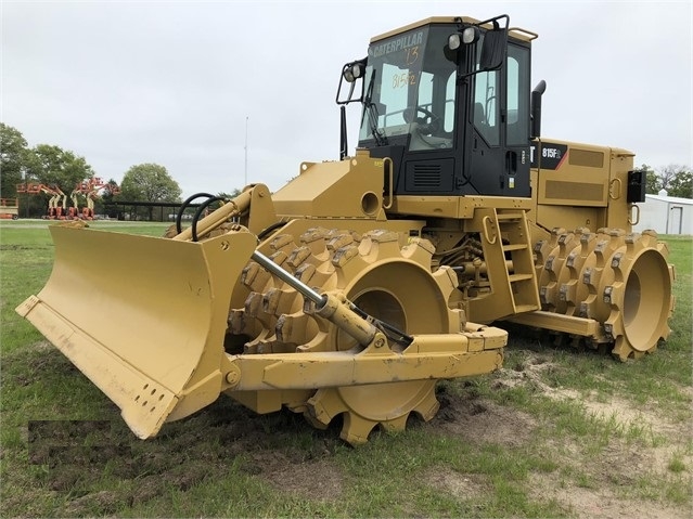 Compactadoras Suelos Y Rellenos Caterpillar 815F seminueva Ref.: 1545070799925033 No. 2