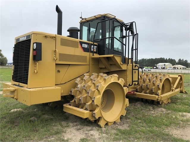 Compactadoras Suelos Y Rellenos Caterpillar 815F seminueva Ref.: 1545070799925033 No. 4