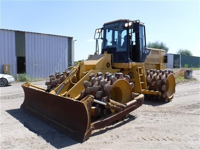 Soil Compactors Caterpillar 815F