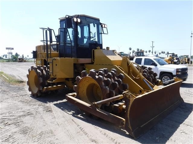 Compactadoras Suelos Y Rellenos Caterpillar 815F seminueva en ven Ref.: 1545071192120782 No. 2