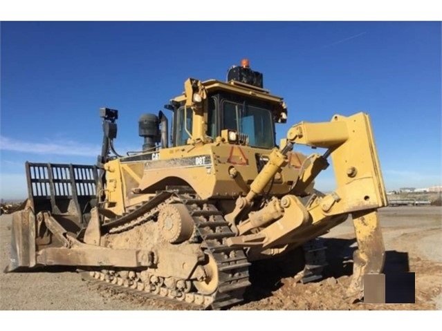 Tractores Sobre Orugas Caterpillar D8T seminueva en venta Ref.: 1545072936398754 No. 3