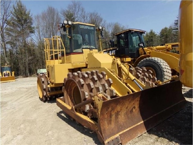 Soil Compactors Caterpillar 815F