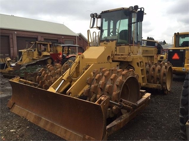 Compactadoras Suelos Y Rellenos Caterpillar 815F seminueva en per Ref.: 1545074233963703 No. 2