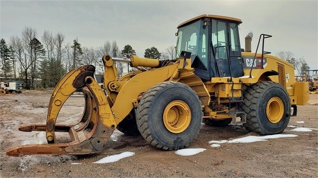 Wheel Loaders Caterpillar 966H