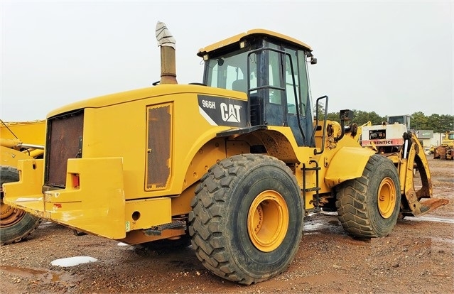 Cargadoras Sobre Ruedas Caterpillar 966H usada a la venta Ref.: 1545074649416345 No. 3