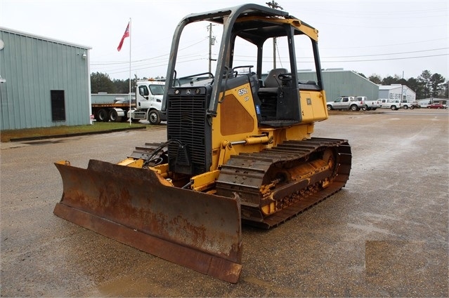 Dozers/tracks Deere 650J