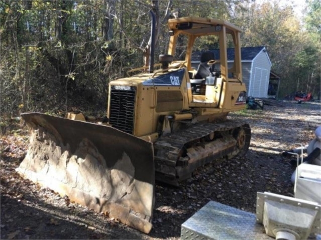 Tractores Sobre Orugas Caterpillar D4G