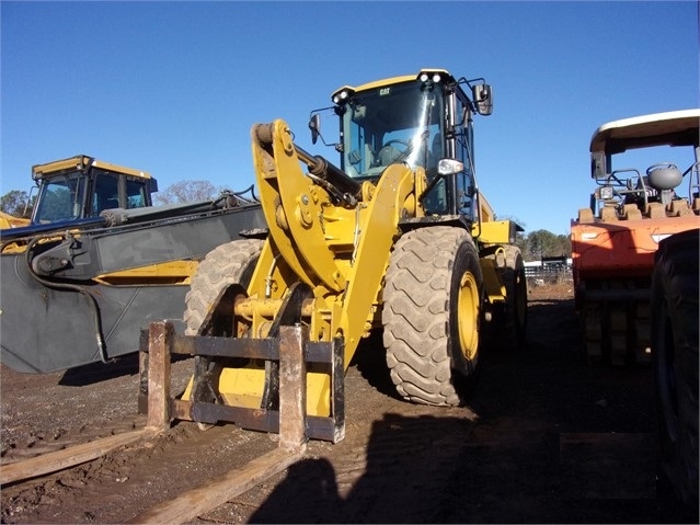 Cargadoras Sobre Ruedas Caterpillar 930