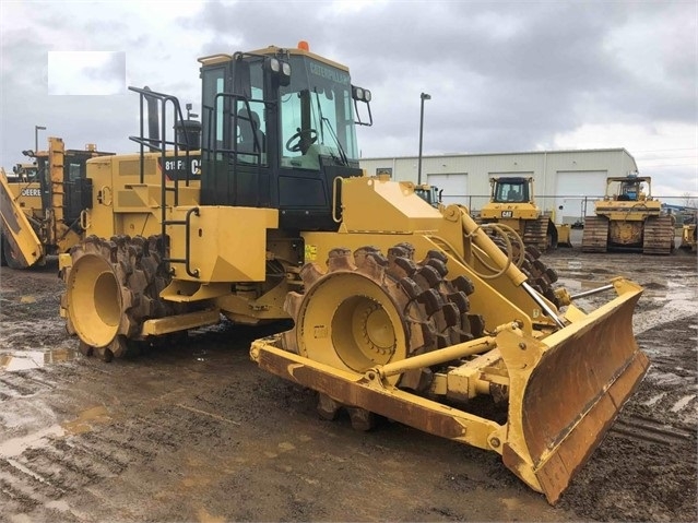 Compactadoras Suelos Y Rellenos Caterpillar 815F usada a la venta Ref.: 1545085011124637 No. 2