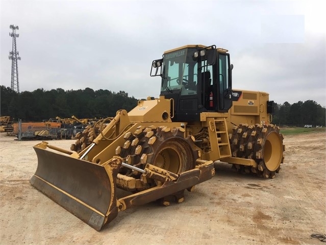 Soil Compactors Caterpillar 815F