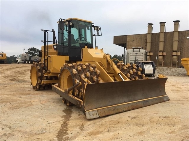 Compactadoras Suelos Y Rellenos Caterpillar 815F en buenas condic Ref.: 1545087169029570 No. 3