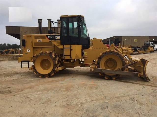 Compactadoras Suelos Y Rellenos Caterpillar 815F en buenas condic Ref.: 1545087169029570 No. 4